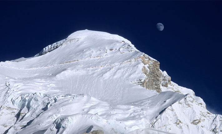 CHO OYU