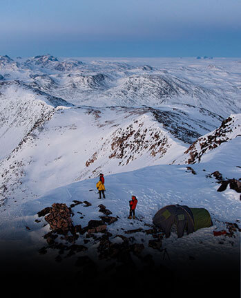 Danish Expedition South Grønland December 2024