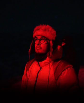 Danish Expedition South Grønland December 2024