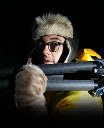 Danish Expedition South Grønland December 2024