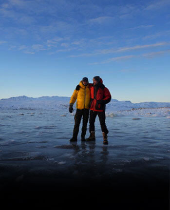 Danish Expedition South Grønland December 2024