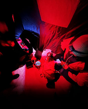 Danish Expedition South Grønland December 2024