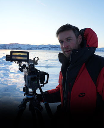 Danish Expedition South Grønland December 2024